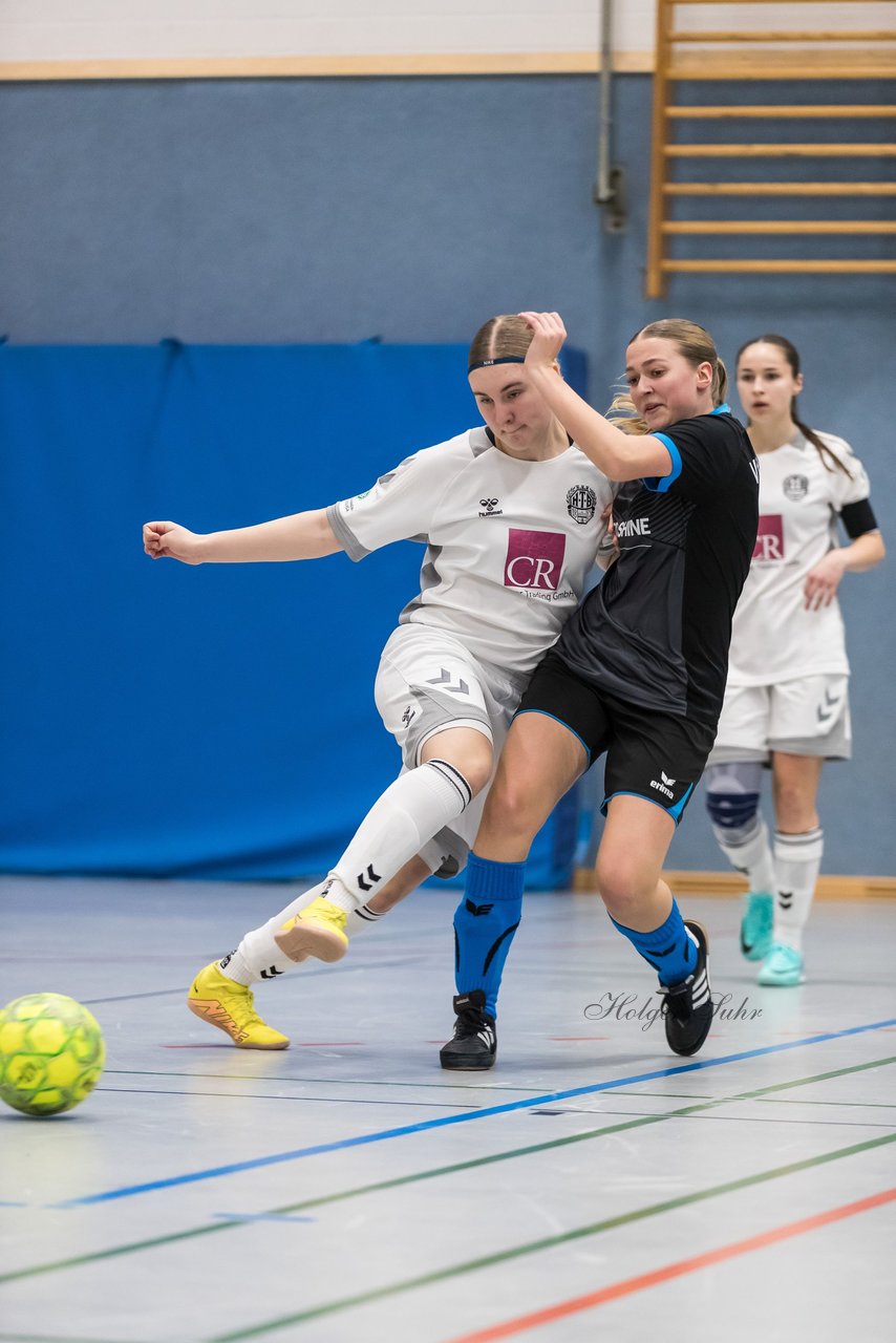 Bild 126 - wBJ Futsalmeisterschaft